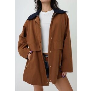 Grey Bandit North Shore Jacket Size Large